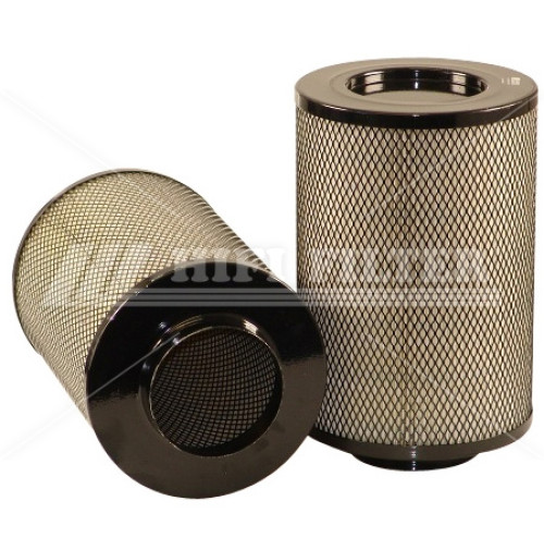 Air Filter For VOLVO-PENTA  3838952 - Internal Dia. 104 mm - SA16465 - HIFI FILTER